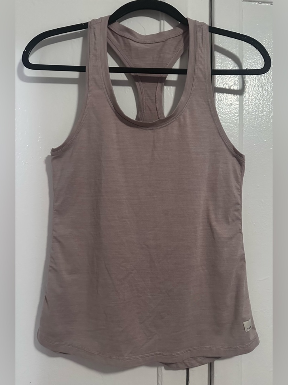 Vuori Women's Racerback Tank - Mauve Pink